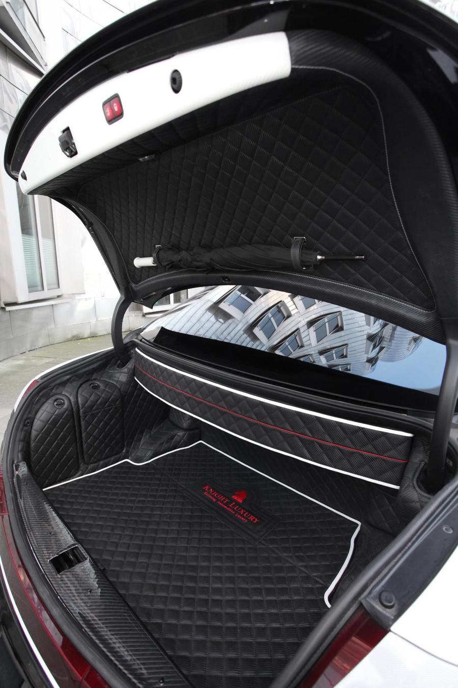 Багажник Maybach 57S by Knight Luxury (W240) 2014 года  (фото 6 из 22)